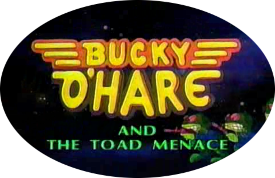Bucky O'Hare and the Toad Wars Complete (2 DVDs Box Set)